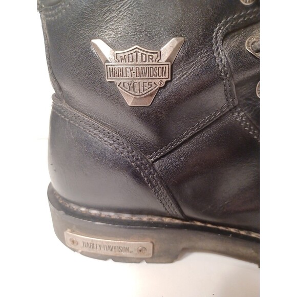 HARLEY DAVIDSON Mens Boots - Picture 6 of 8